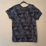 Dress Barn NWT Size 3X Women’s Short Sleeved Blouse Photo 5