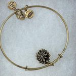 ALEX AND ANI  Water Lily Charm Bracelet - NWT Photo 2