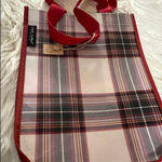 Simply Southern NWT Plaid Tote Bag Photo 0