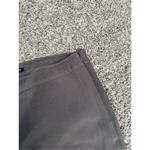 Eileen Fisher Silk Blend Slim Leg Ankle Pants Gray Women’s Size 4 Small Photo 10