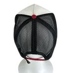 Nba Miami Heat New Era White/Red Fresh 9FORTY Snapback Hat Photo 2