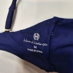 House of Harlow 1960 x REVOLVE Yana Top in Deep Blue Medium Photo 5