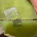 XOXO Lime Green Heels Size 9.5 Photo 5