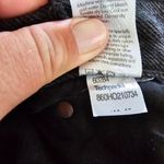 PacSun  Eco Black Back Slash Dad Straight Leg Jeans Size 27 Photo 11