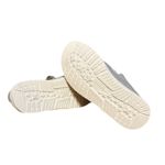 Hey Dude  Gray Chambray Women's Loafers Photo 6