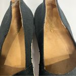 Vionic  Valeri‎ espadrille flats size 9 black & tan Photo 3