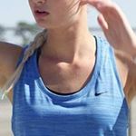 Nike Women’s Dri-FIT Blue Legend Training Tank Top Size S Photo 0