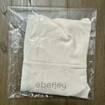 Eberjay NWT Eberjey Women’s Standard So Solid Coco Bikini BOTTOM ONLY - Medium - Ecru Photo 6