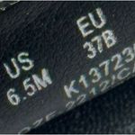 DKNY Sandals Womens Size 6.5 Black Ankle Strap Espadrille Open Toe Wedges New Photo 10