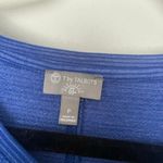 Talbots T by Women’s Petite Blue UPF 50+ Dress Cinched Photo 1