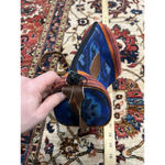 Pendleton Vintage  Southwestern Aztec Print Wool Purse Photo 3