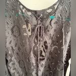 Free People Intimately NEW WITH TAGS Better with Time Lace Bodysuit Photo 3