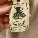 easel NWT  Los Angeles Hope Ave khaki Sunset Mini Summer dress Photo 6