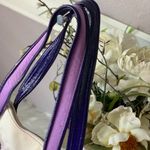 Coach RARE  Poppy Glam Tote Bag Photo 4