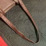 Adrienne Vittadini MODERN EDGE BROWN HANDBAG Photo 12