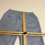 Aerie Offline Leggings Womens X Large Blue Seamless Ribbed Leggings Activewear Photo 5