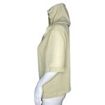 Joseph Ribkoff Pant Set Womens 10 Cream Hood Relaxed Neutral Lightweight Gauzy Photo 3