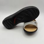 Reverse Revere Portofino Leather Sandals Shoes Size 6M Strap Extensions Comfort Photo 6