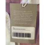 Everlane  Purple And‎ White Collared Short Sleeve The Organic Cotton Polo Dress S Photo 10