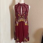 Intimately by Free People Dress Red Size L Photo 11