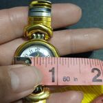 Wrangler moon phase two tone women's wrist watch Photo 8