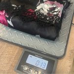 White House | Black Market  Dress Floral Lace Black Gray Pink Sleeveless Size 0 Photo 10