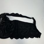 Smart & Sexy 42DD Bra Signature Lace Unlined Underwire In Black SA964 Photo 9