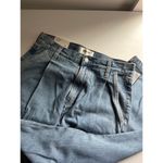 AGOLDE $268 New Ellis Trouser Jeans in Baffle - 24 Photo 9