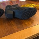 Super cute and soft black booties! Size 11 Photo 4