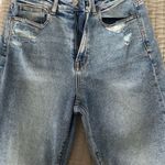 American Eagle AE Stretch Mom Jeans Photo 2