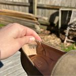 Market & Spruce  Abrina loafer shoe flat olive green twist braid slip-on size 7.5 Photo 7