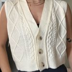Sweater vest White Photo 0