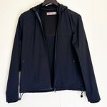 Outdoor Voices Stretch Crepe Running Jacket with Hood Small Photo 3