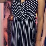 Windsor Striped Jumpsuit  Photo 1