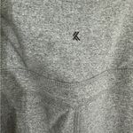 Kyodan  Heathike Outdoor Leggings in Grey Mix Size Small High Rise Performance Photo 8