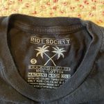 Riot Society  cropped t-shirt Photo 2