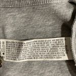 Everlast  Gray Lace-Up Dance Streetwear Crop Top Photo 8