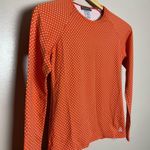 Tommy Bahama CLEARANCE! Orange Rash Guard Swim Top Size XS EUC Photo 2