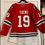 Reebok Chicago Blackhawks Jersey Photo 1
