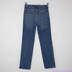 Madewell NEW Stovepipe Jeans in Dearham Wash, 24, NC348 Photo 5