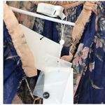 Zimmermann NWT  Moonshine Mini Dress Size 2 Photo 5