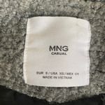 Mango Long Double Breasted Peacoat Photo 10