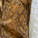 H:ours Revolve  Snakeprint Pants Photo 5