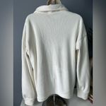 Mondetta  Cream Button Down Shirt Photo 1