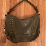 Dana Buchman 2000s Green Purse Photo 1