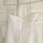 Rebecca Vallance Grace Halterneck Mini Dress NEW Sz UK 10/US 6 White Photo 8