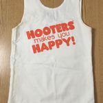Hooters B62  Girl Worn Vintage Uniform Tank from Chesapeake Virginia Size Xs Photo 5