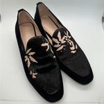 Anthropologie AD & Daughters Calf Hair Greyan Square Toe Slip On Shoe Sz 8.0 Photo 0