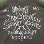 Slipknot (Sic) Heavy Metal Band T-Shirt Size Large Photo 2
