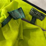 Ralph Lauren  womens Bright Yellow Crewneck Sweater Photo 8